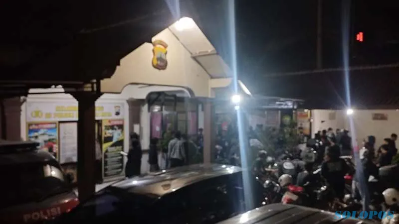 Sekitar 50 Penonton Konser di Stadion Pandan Arang Boyolali Lapor Kehilangan HP