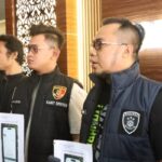 Selebgram Jepara Diciduk Polisi Dalam Upaya Berantas Judol