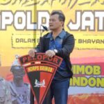 Semangat Atlet Ipsc Terbakar Dukungan Polisi