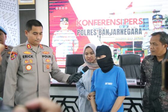 Seorang Ibu Di Banjarnegara Bunuh Bayi Sendiri Ternyata Hasil Hubungan