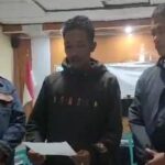 Seorang Jukir Tawangmangu Karanganyar Pukul Pemotor, Ternyata Ditabrak Saat Sebrangkan