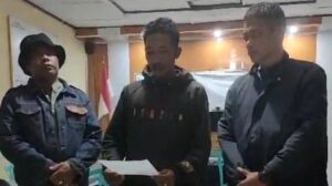 Seorang Jukir Tawangmangu Karanganyar Pukul Pemotor, Ternyata Ditabrak Saat Sebrangkan Warga