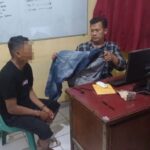 Seorang Pria Randudongkal Pemalang Curi Hp Dan Dompet Di Desa