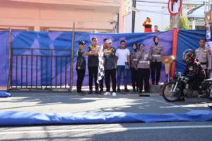 Setelah Delapan Tahun, Drag Bike Bhayangkara 2024 di Banjarnegara Diikuti 655 Pembalap