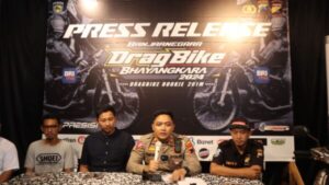 Setelah Delapan Tahun, Polres Banjarnegara Siap Gelar Drag Bike Lagi