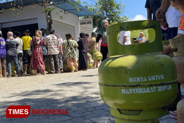 Sidak Kelangkaan Gas 3 Kg Diminta Dprd Banyuwangi