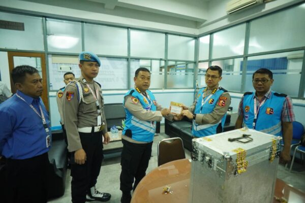 Sinergi Polri Dan Bssn: Pastikan Tes Akademik Seleksi Akpol Bebas