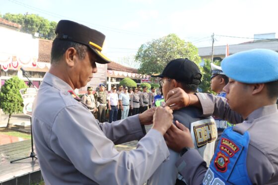 Strategi Baru Polres Jembrana Dalam Operasi Patuh Agung 2024 Untuk