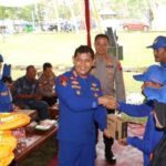 Strategi Cooling System Dirpolairud Polda Jateng: Sambangi Pesisir Menjelang Pilkada