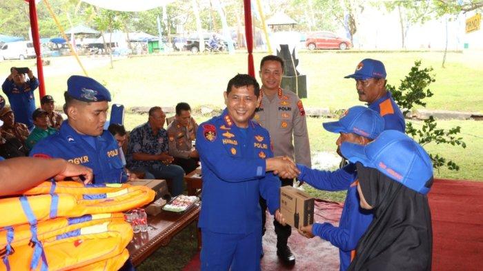 Strategi Cooling System Dirpolairud Polda Jateng: Sambangi Pesisir Menjelang Pilkada