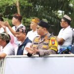 Sukses Etape 3 Tour De Banyuwangi Ijen, Pembalap Disambut Meriah