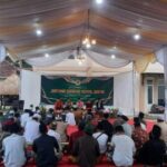 Syukuran Bersama Dalam Tasyakuran Bersih Desa Melalui Khotmil Qur’an Dan