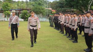 Operasi Patuh Telabang di Lamandau Tekankan Pendekatan Preemtif dan Preventif