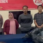 Ternyata Membuat Laporan Palsu, Ini Klarifikasi Pasutri Korban Aksi Pembegalan