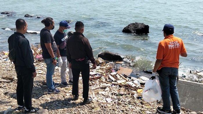 Ternyata Temuan Potongan Kaki Di Pantai Marina Semarang Milik Lansia