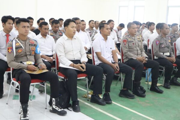 Tes Psikologi Polres Lamandau: Langkah Polda Kalteng Dalam Pengembangan Sdm