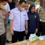 Tes Urine Massal: Polres Lamandau Berantas Penyalahgunaan Narkoba Di Jajaran