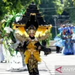 Tiga Menteri Hadiri Karnaval Etnik Banyuwangi Besok