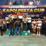 Tim Voli Terbaik Di Kapolresta Cup: Daftar Juara Polresta Banyuwangi