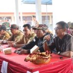 Tokoh Masyarakat Dan Adat Desa Delodberawah Hadiri Jumat Curhat Polres