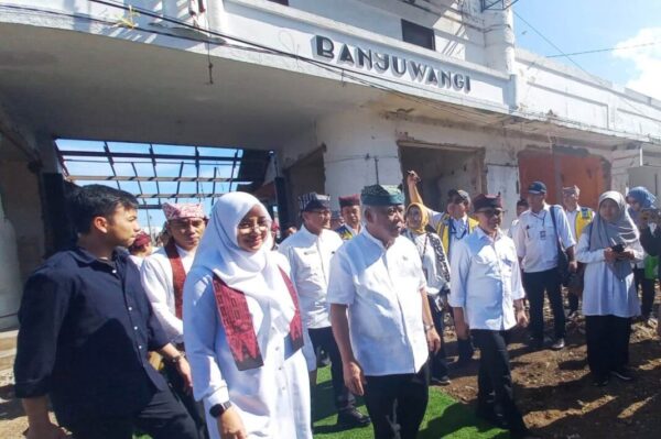 Tol Probowangi Rampung 2025, Menteri Pupr: Lompatan Banyuwangi Luar Biasa