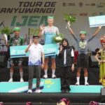 Tour De Banyuwangi Ijen 2024 Aman Berkat Sinergi Polri Tni