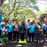 Tour De Banyuwangi Ijen 2024 Etape 2 Dibuka Oleh Forkopimda