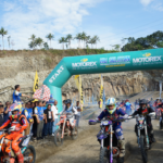 Trabas Kamtibmas Enduro Di Cilacap, Ribuan Offroader Bersama Kapolda Jateng