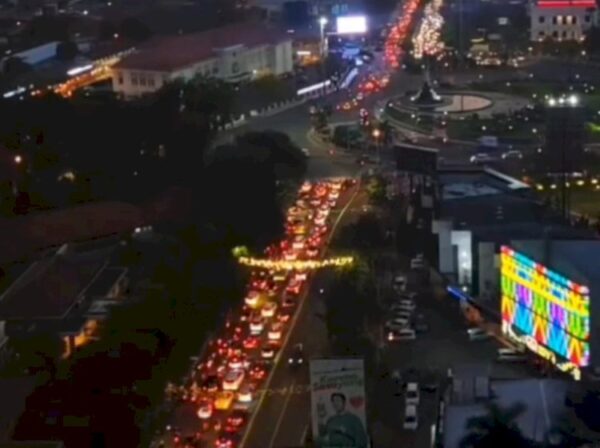 Transportasi Massal Solusi Cegah Macet Di Semarang