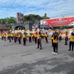 Tubuh Sehat & Bugar Modal Anggota Polres Rembang Berikan Tugas