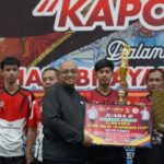 Turnamen Tenis Meja “kapolres Cup” 2024: Ajang Olahraga Untuk Bangun