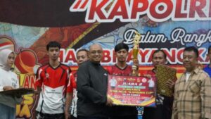 Turnamen Tenis Meja	“Kapolres Cup” 2024: Ajang Olahraga untuk Bangun Kebersamaan dan Sinergitas di Batang