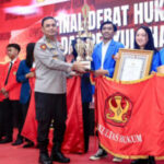 Undip Juara Pertama Debat Hukum