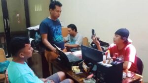 , Unit Reskrim Wansari Ringkus Pelaku Komplotan Perampok Tembak Karyawan Pecel Lele di Pantura Brebes