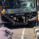 Update Kecelakaan Bus Pariwisata Citra Dewi Di Semarang, Andi Bersyukur