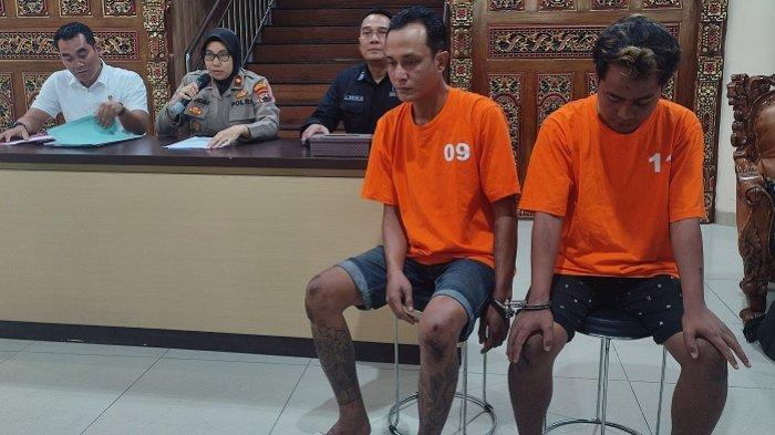 Usai Korban Teriak Minta Tolong, Dua Jambret Di Semarang Babak