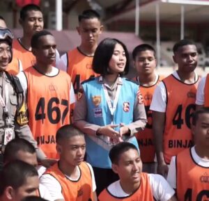 VIDEO: Lika-Liku Cerita Seru Dalam Seleksi Taruna Akpol 2024