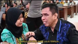 VIDEO: Transformasi Hidup: Putri Korban Bom Surabaya Terpilih Jadi Bintara Polri