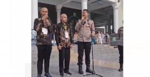 Video: Casis Bintara Polri Pamit ke Orang Tua saat Hendak Berangkat Pendidikan