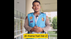 Video Dinamika Hari Kedua Tes Catar Akpol: Keseruan di Akademi Kepolisian