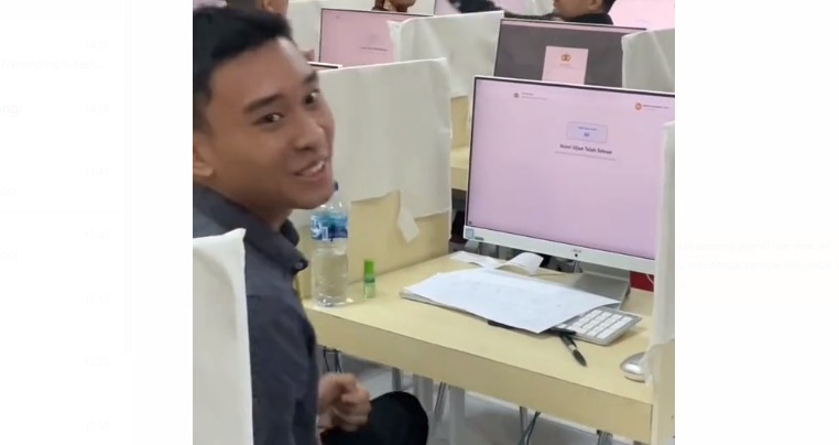 Video: Rekrutmen Terpadu Polri Ta. 2024