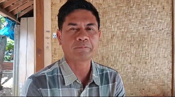 Video: Testimoni Orang Tua Casis Asal Ntb: Rekrutmen Polri Sangat