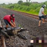 Wanita Tewas Tertemper Ka Joglosemarkerto Di Perlintasan Tanpa Palang Semarang