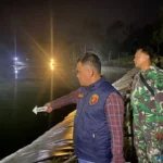 Warga Jetak Meninggal Di Embung Tosoro Getasan Semarang, Diduga Terpeleset