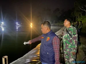 Diduga Terpeleset, Warga Jetak Meninggal di Embung Tosoro Getasan Semarang