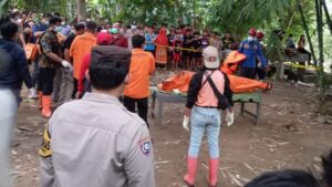 Warga Purbalingga Temukan Mayat di Sungai Klawing