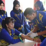 Waspada Penularan Hepatitis, 272 Personel Rumkit Bhayangkara Menjalani Skrining Hbsag