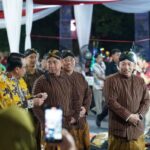 Wayang Kulit Dan Keterlibatan Umkm Dalam Peringatan Hari Bhayangkara Ke 78