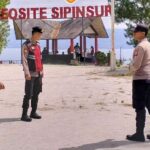 Wisata Alam Sipinsur Lebih Aman Dengan Patroli Dari Polres Humbahas