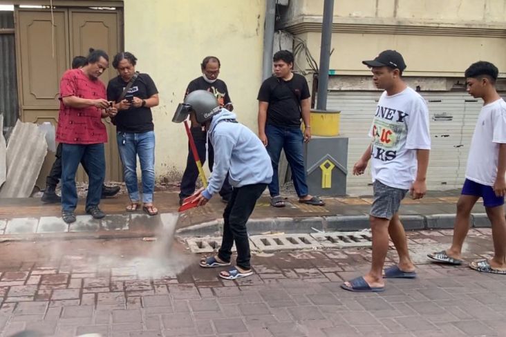 1 Tewas Dalam Tawuran Gangster Jerman Dan Marwah Di Semarang